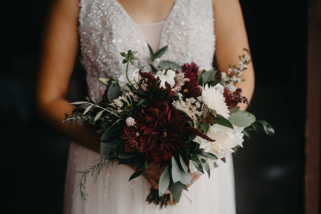 preserve your wedding bouquet