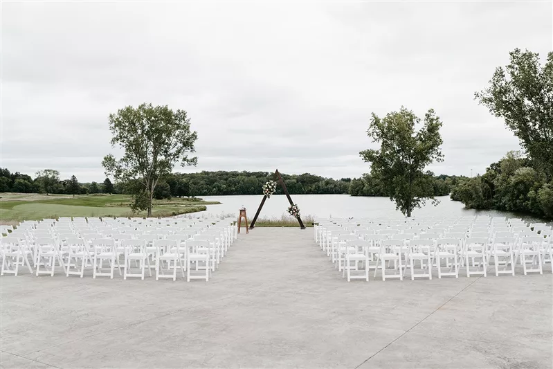 Royal golf Club wedding venue in Lake Elmo Minnesota