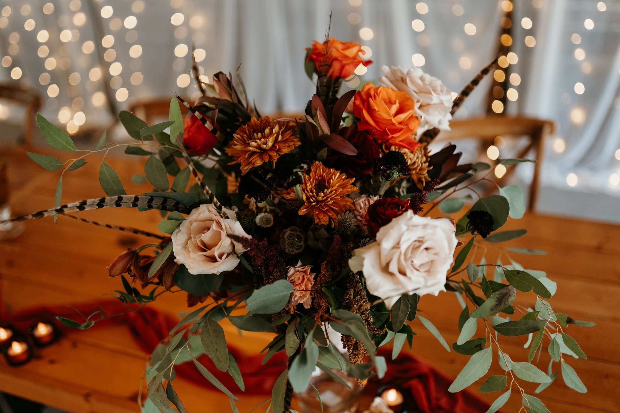 Round Barn Farm Minnesota Wedding Photography - lullephoto.com