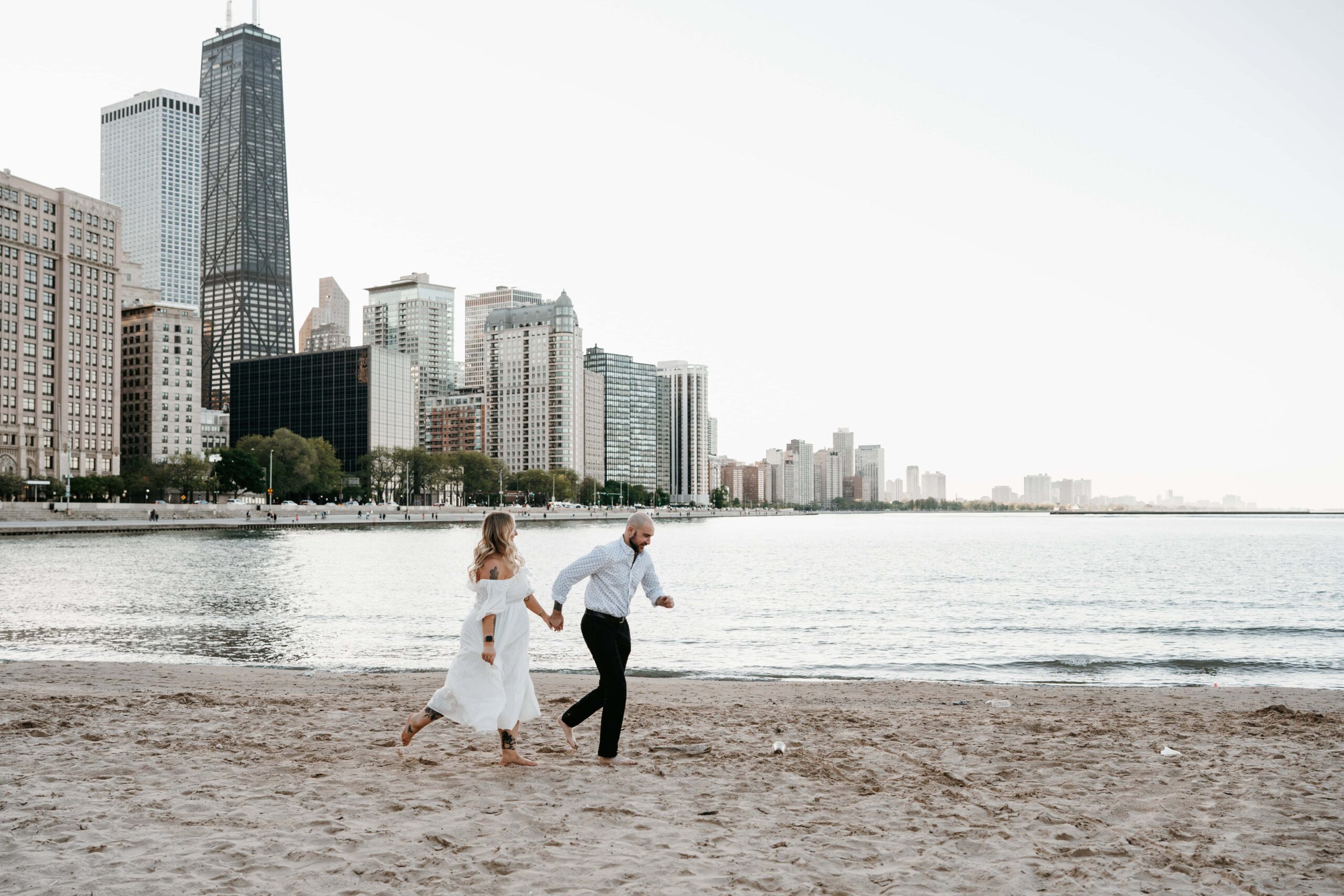 Chicago Engagement Photography