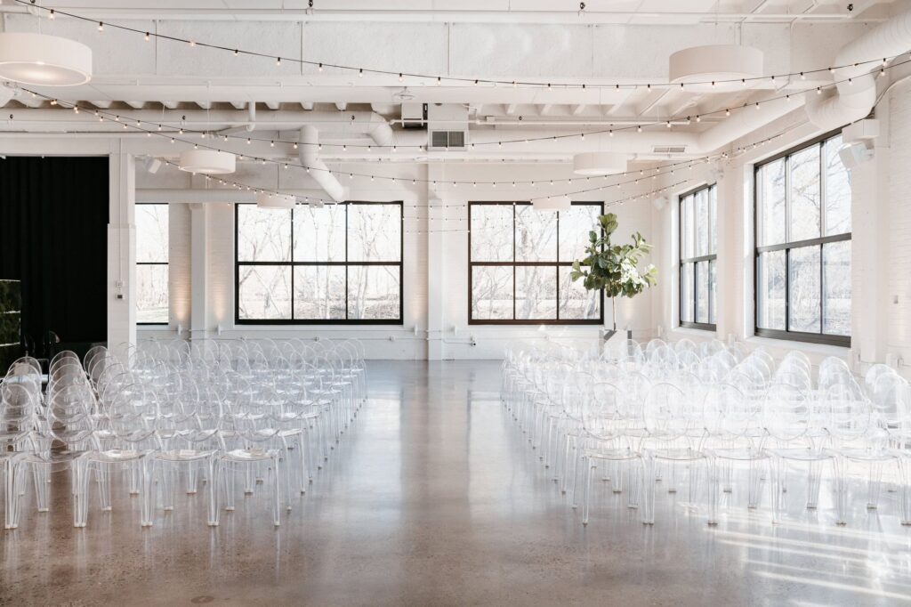 Urban Daisy wedding venue